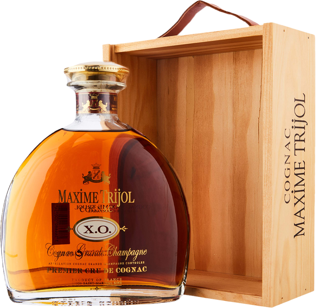 Maxime Trijol Extra Premier Cru Grande Champagne Cognac