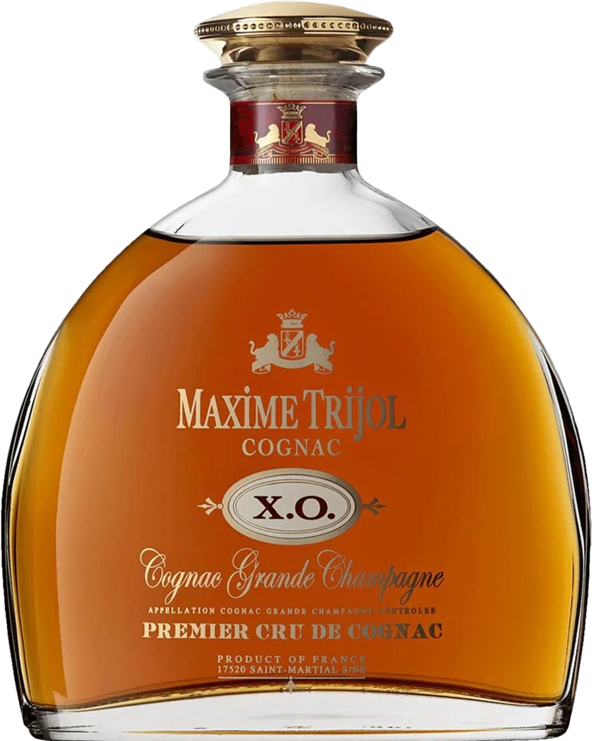 Maxime Trijol XO Premier Cru Grande Champagne Cognac
