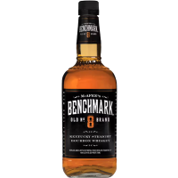 McAfee's Benchmark Old No. 8 Brand Kentucky Straight Bourbon Whiskey (100mL)