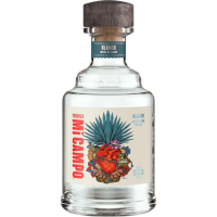 Mi Campo Tequila Blanco (375mL)