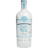 Misunderstood Oat Nog Liqueur