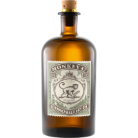 Monkey 47 Distiller's Cut 14th Edition Schwarzwald Dry Gin (375mL)