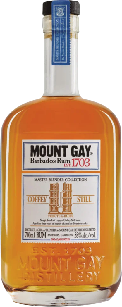 Mount Gay Coffey Still Rum (700mL)