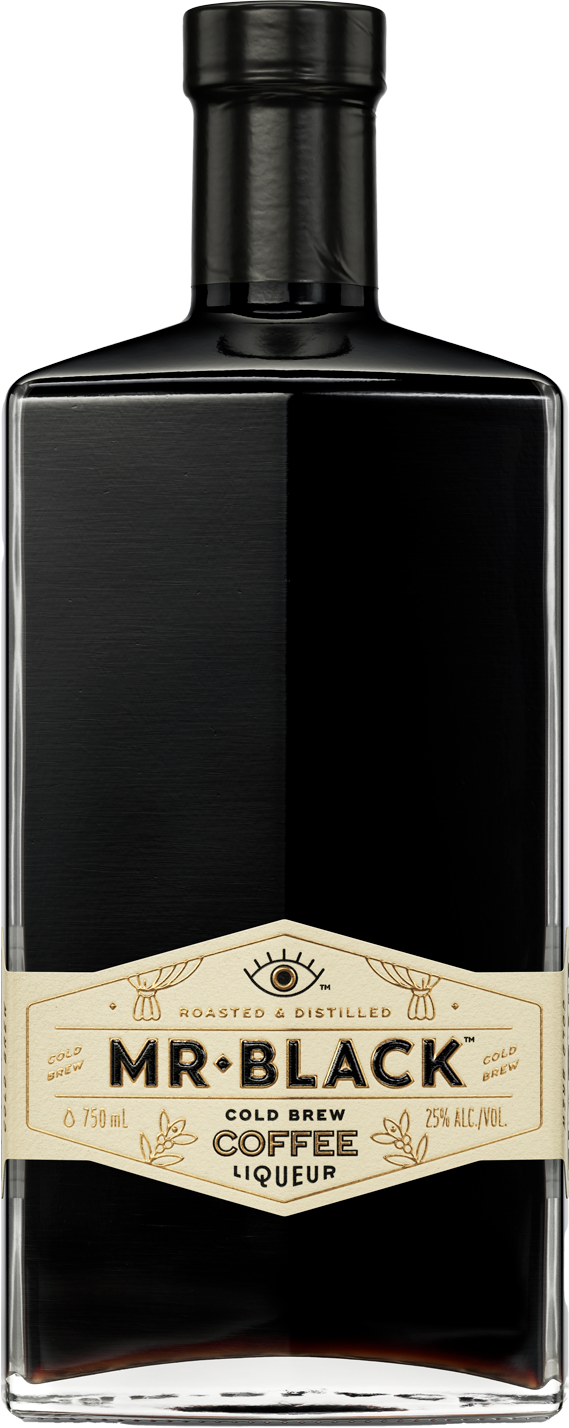 Mr. Black Cold Brew Coffee Liqueur
