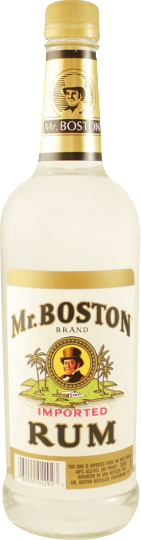 Mr. Boston Light Rum (1L)