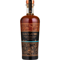 Navigator Straight Bourbon Whiskey