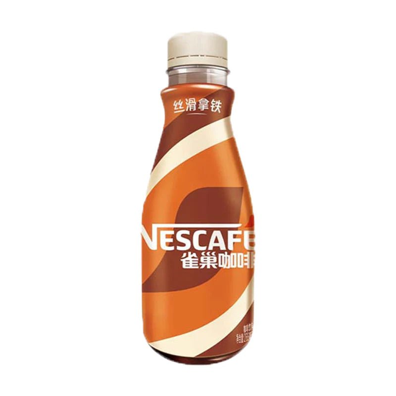 Nescafe Coffee Silky Mocha Latte