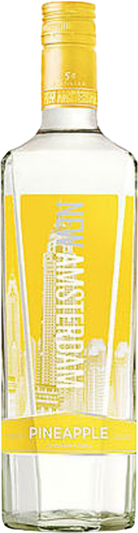 New Amsterdam Pineapple Flavoured Vodka (100mL)