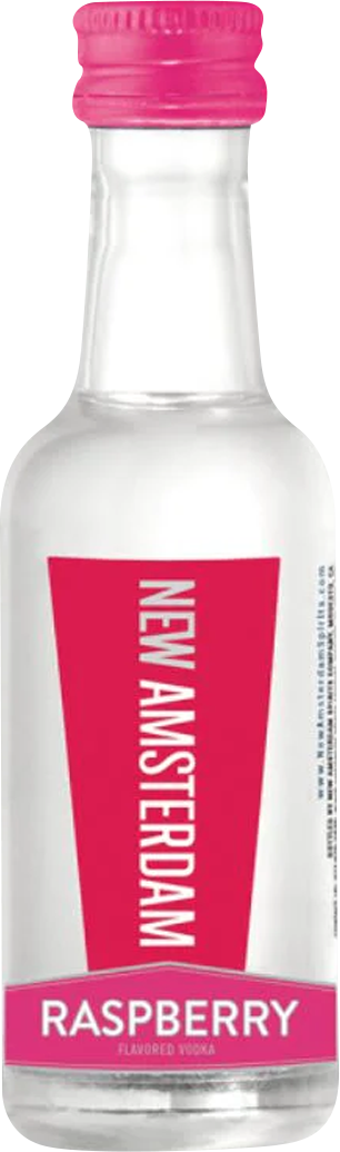 New Amsterdam Raspberry Vodka