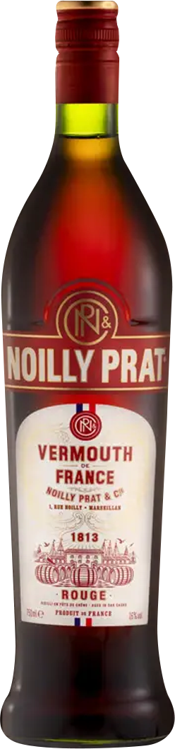 Noilly Prat Rouge Naturally Sweet Vermouth