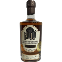 Nulu Experimental Series Amburana Finish Bourbon Whiskey