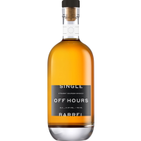 Off Hours Single Barrel Straight Bourbon Whiskey