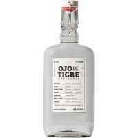 Ojo de Tigre Mezcal Joven Artesanal