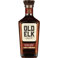 Old Elk Oloroso Sherry Cask Finished Blended Straight Bourbon Whiskey