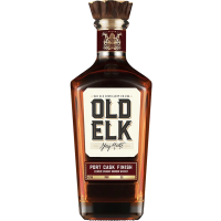 Old Elk Port Cask Finished Blended Straight Bourbon Whiskey