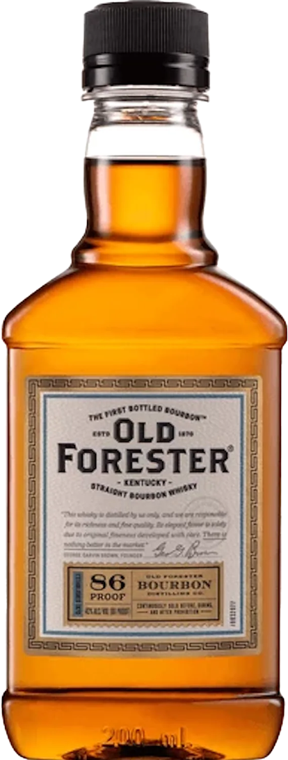 Old Forester 86 Proof Kentucky Straight Bourbon Whiskey (1.13L)