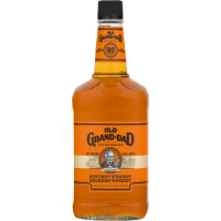 Old Grand-Dad Kentucky Straight Bourbon Whiskey (1.75L)