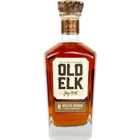 Old Elk 8 Year Old Wheated Bourbon Whiskey