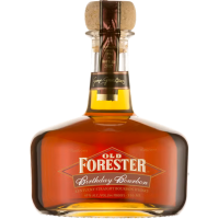 Old Forester 2007 Birthday Bourbon Whiskey