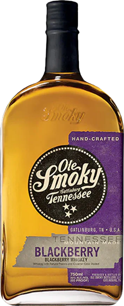 Ole Smoky Blackberry Whiskey