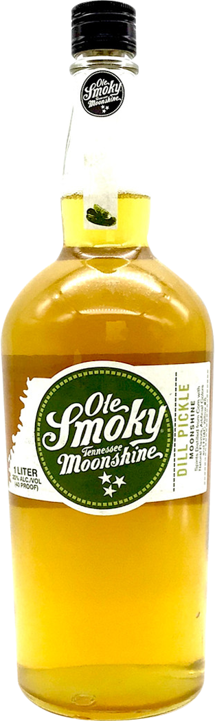 Ole Smoky Dill Pickle Moonshine (1L)
