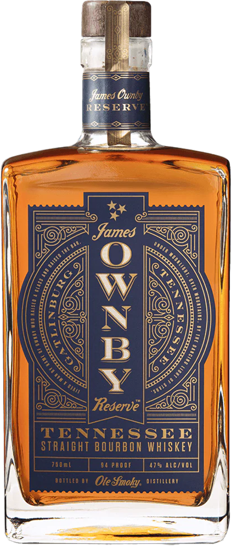 Ole Smoky 'James Ownby Reserve' Straight Bourbon Whiskey