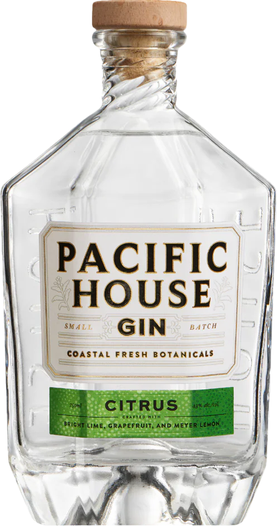 Pacific House Citrus Gin