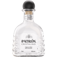 Patron Cristalino Tequila Anejo