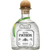 Patron Silver Tequila