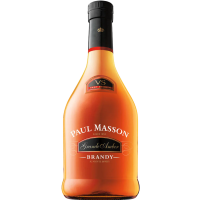 Paul Masson Grande Amber V.S. Brandy