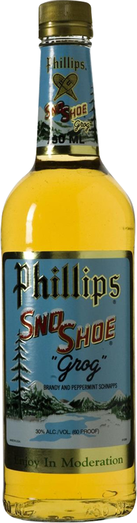 Phillips 'Sno Shoe Grog' (1L)