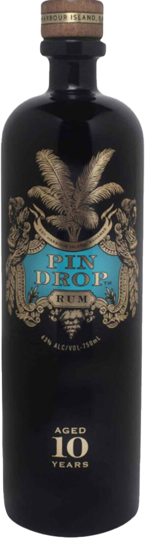 Pin Drop Rum