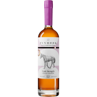 Pinhook Cask Strength 5 Year Old Bourbon Whiskey