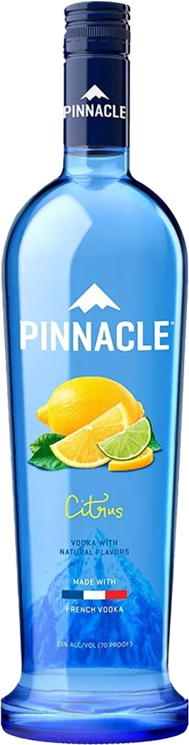 Pinnacle Citrus Flavored Vodka (50mL)