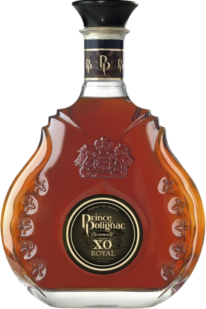 Prince Hubert de Polignac Royal XO Cognac
