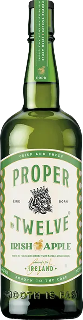 Proper Twelve Apple Irish Whiskey (1L)