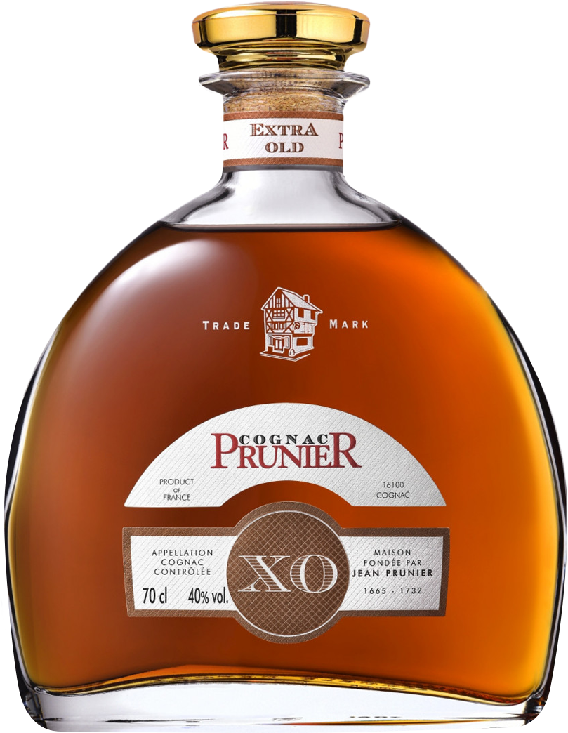 Prunier XO Cognac (700mL)