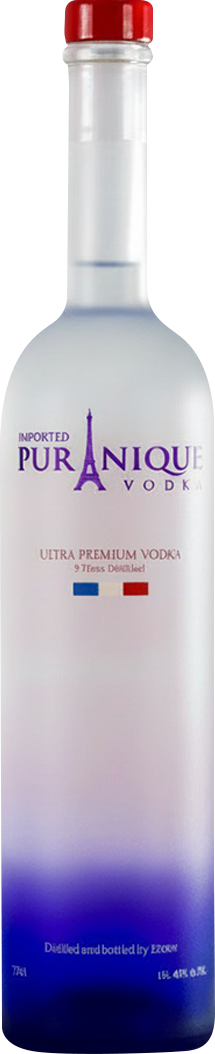 Puranique Ultra Premium Vodka