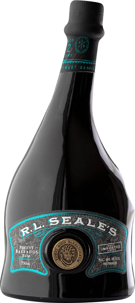 R.L. Seale's 12 Year Old Rum