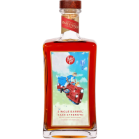 Rabbit Hole 'Dareringer' Single Barrel Cask Strength Straight Bourbon Whiskey