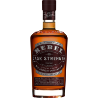 Rebel Yell Cask Strength Single Barrel Kentucky Straight Bourbon Whiskey