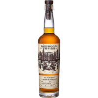 Redwood Empire Van Duzen Straight Rye Whiskey (700mL)