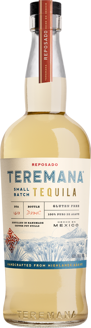 Teremana Tequila Reposado (1L)