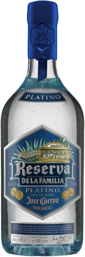 Jose Cuervo Reserva De La Familia Platino