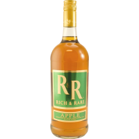 Rich & Rare R&R Apple Whisky