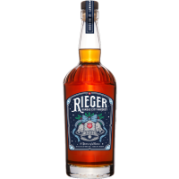 J. Rieger & Co. Kansas City 2024 Holiday Edition Whiskey