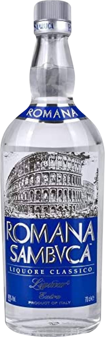 Romana Sambuca Liquore Classico (375mL)