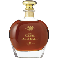 Ron Carúpano 25 Year Old Legendario Rum