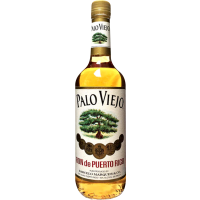 Ron Palo Viejo Gold Rum (1.75L)