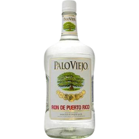 Ron Palo Viejo White Rum (1.75L)